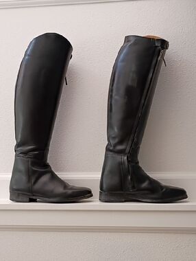 Ovation Gold Circuit Riding Boots